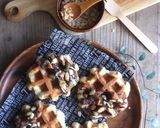 今大人気！業務スーパーの冷凍ワッフルが美味しい！おすすめ簡単アレンジレシピ3選michill byGMO ミチル