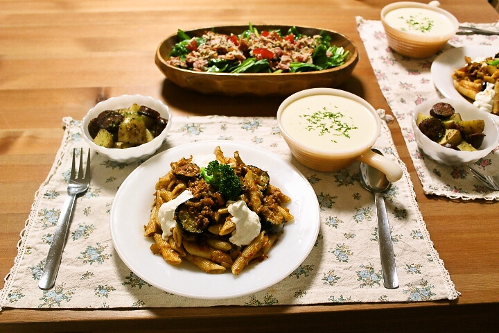 ローストビーフに合う付け合せやおかず、ご飯・パスタの献立20選！ネスレ日本 製品情報サイト