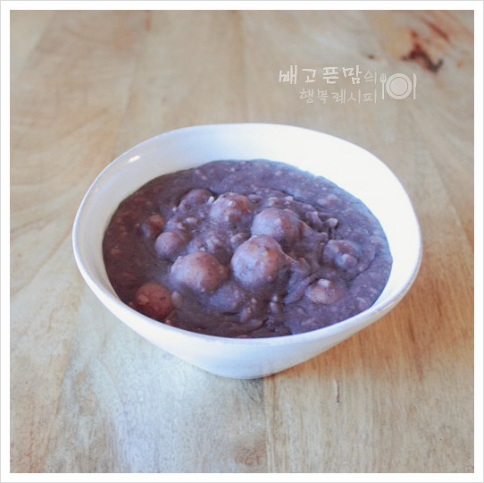 小豆粥 小豆がゆ のレシピ 作り方：白ごはん.com