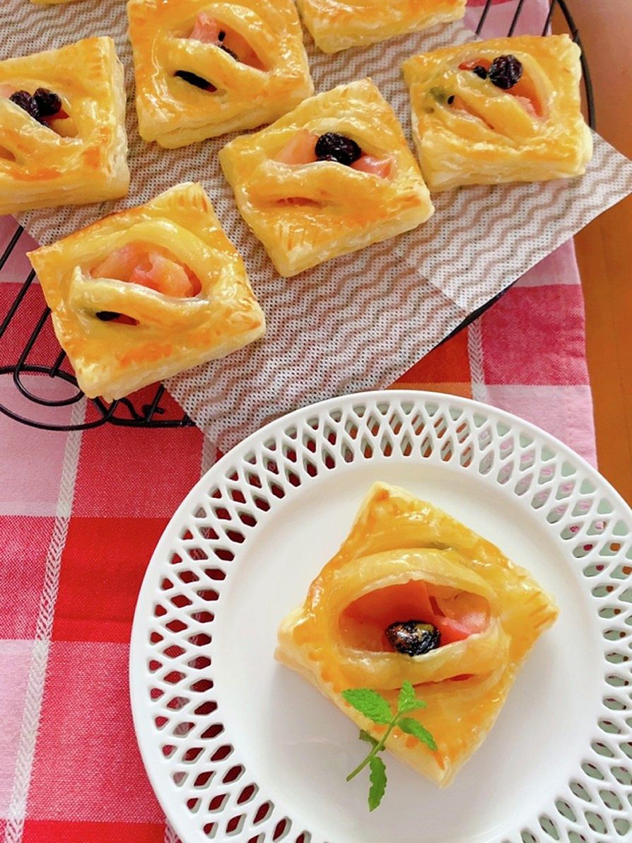 ❣️紅玉りんごの皮で綺麗なコンポート o^^oレシピ・作り方 by kayopi12345 - 楽天レシピ