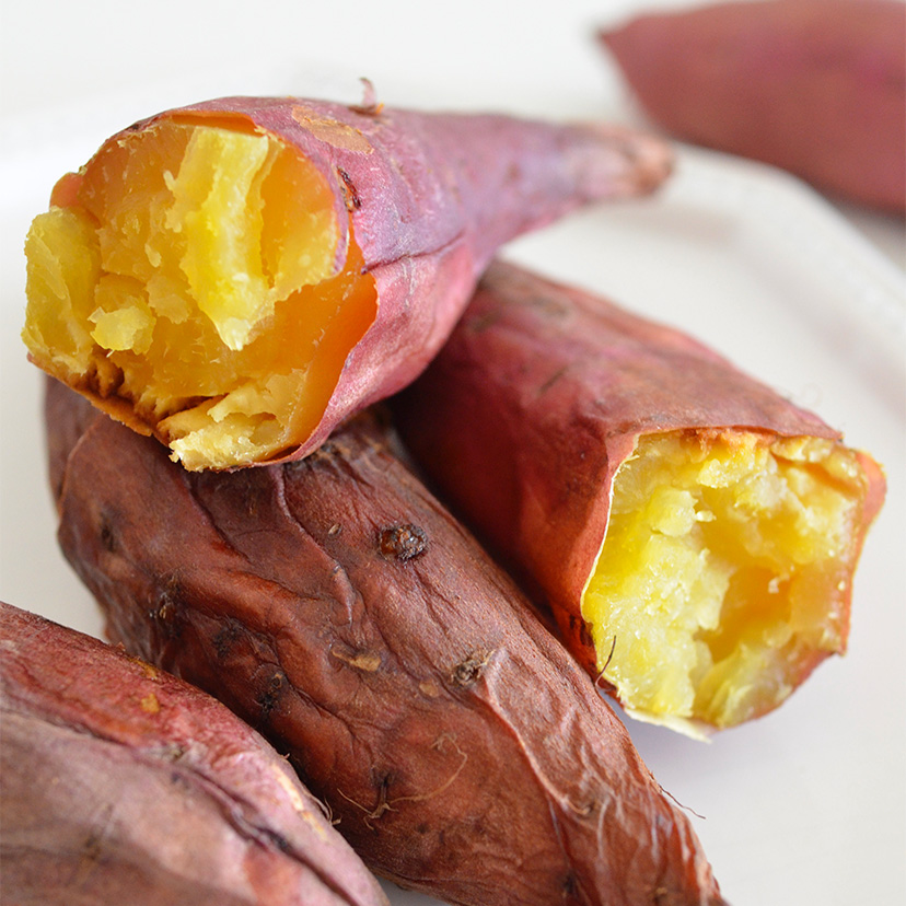 ねっとり焼き芋作り方オーブントースターTikTok