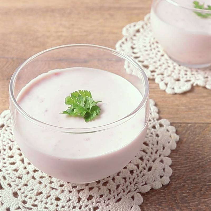 さらしあんで作る水羊羹