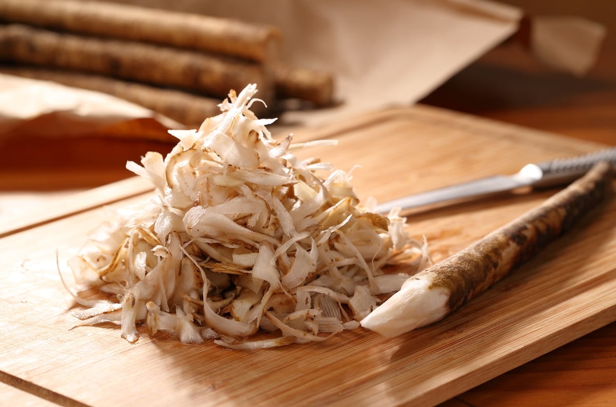 切ったらピンクのゴボウ 農家に聞いた原因に「知らなかった」 – grapeグレイプ