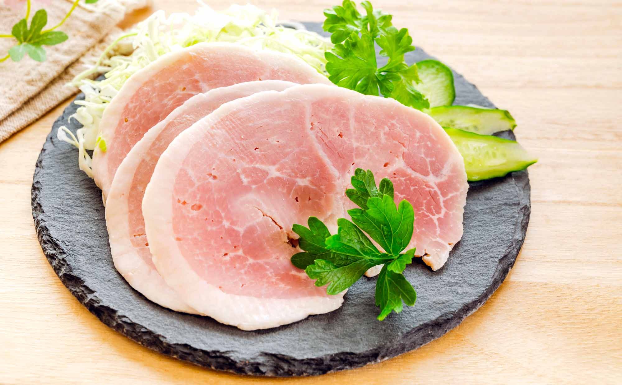 富士山高原 株 富士湧水ポークを使用した手作りハム・ソーセージ通販