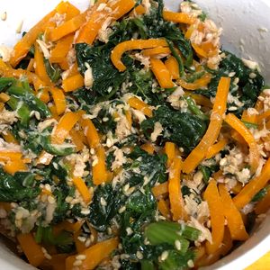 ねばとろ＆さっぱり「オクラとツナのおろし和え」レシピ