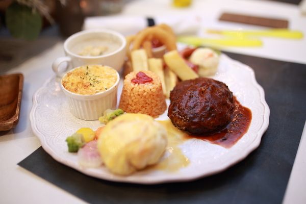 誕生日の晩ご飯 子供の誕生日のご飯を作りました