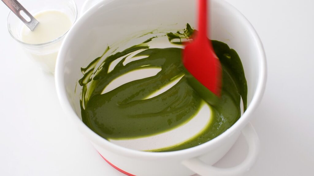 生クリーム不使用 口溶けなめらか！濃厚抹茶プリン│taneブログ