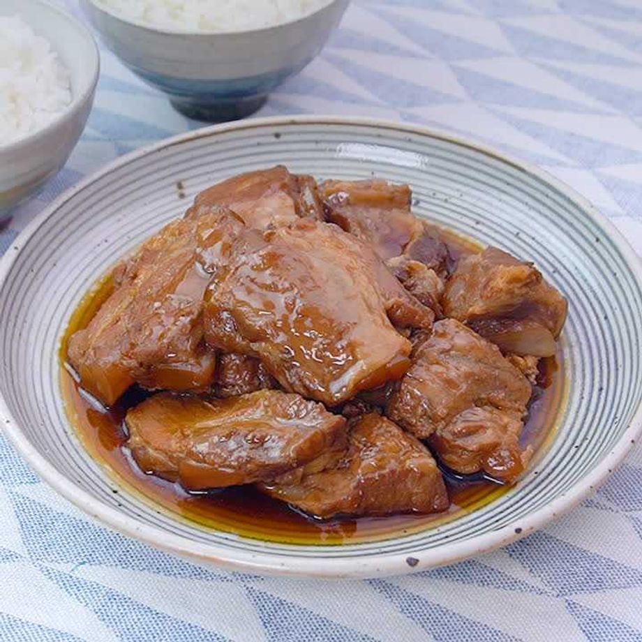 炊飯器で簡単ソーキ スペアリブby なななぁぁぁクックパッド簡単おいしいみんなのレシピが392万品