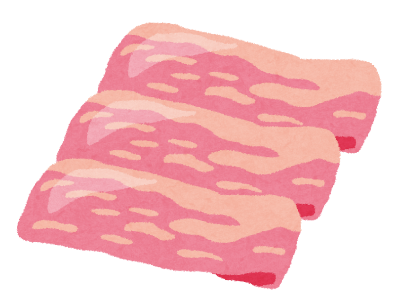 ステーキ牛肉のイラスト商用OKの無料イラスト素材サイト ツカッテ