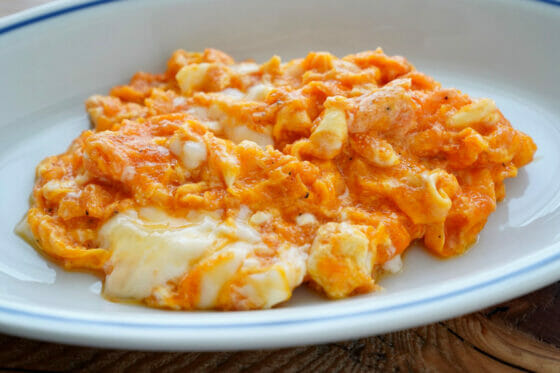 鶏むね肉のたらこマヨソース