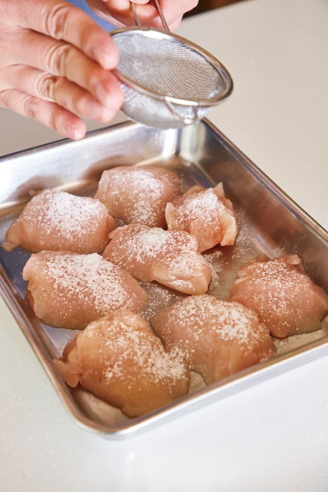 鶏むね肉のマーマレード照り焼きレシピ 管理栄養士監修カーブス