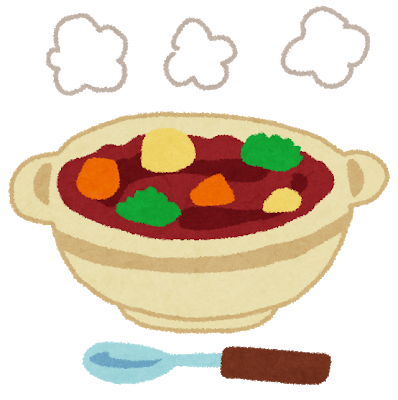 シロさんのビーフシチュー - われは稲モノ味なモノ