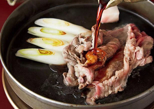 〆スタイル！すき焼きうどん レシピ・作り方クラシル