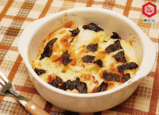 山芋のチーズ焼き