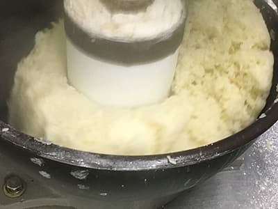 鯛のあられ揚げ