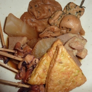 基本からアレンジまで！思わずつくりたくなる「里芋 おでん」のレシピ集クックパッド