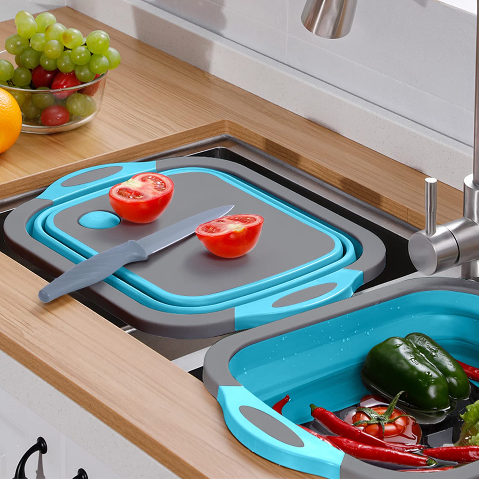 まな板ザルの機能も備わった便利なまな板のおすすめランキングわたしと、暮らし