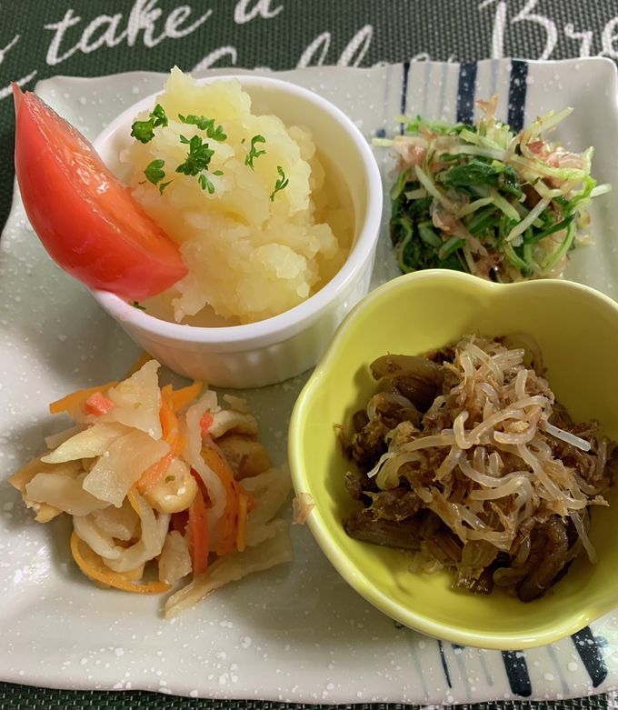 痩せるおかず！ひじき煮のまごわやさしい和食ワンプレート