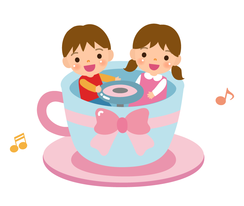 コーヒー ラテアートのイラスト無料のフリー素材 イラストエイト