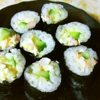 空心菜の新芽サラダ巻きサラダコスモの おいしい発芽野菜レシピ