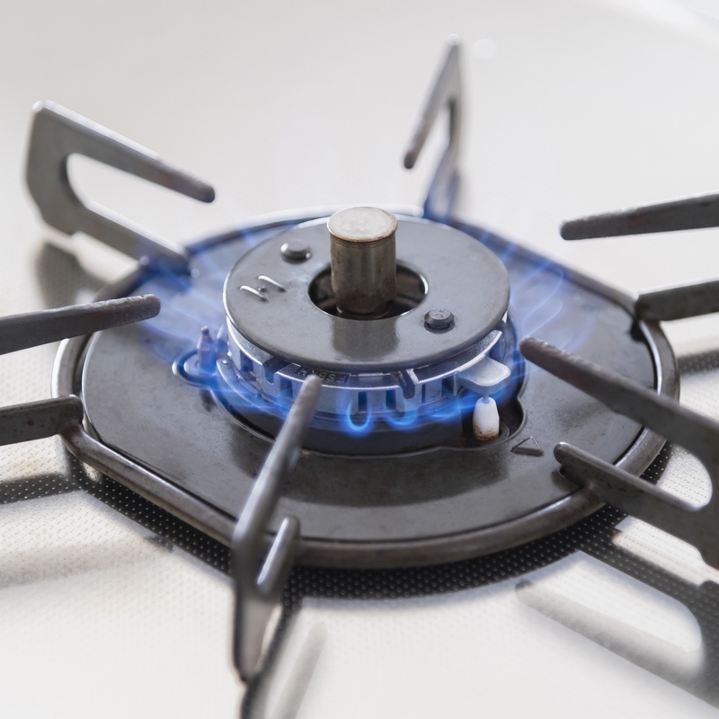 ガスコンロでお湯を沸かすときの、鍋の「大きさ」と「火加減」の最適解って？カテエネ中部電力ミライズが運営する家庭向けWEB会員サービス