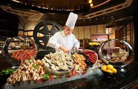 マカオの飲食店インターコンチネンタル アライアンス リゾート ザ ベネチアン マカオ