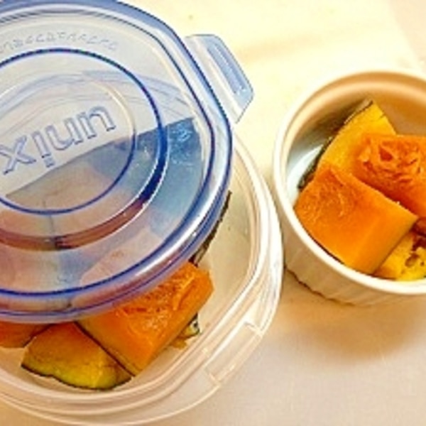 かぼちゃの煮物の冷凍保存・解凍方法は？まずい・水っぽいって本当？ どうぞ召し上がれWEBマガジン