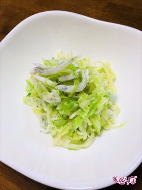 しらす×キャベツ」30選サラダからパスタまでレシピサイトNadia