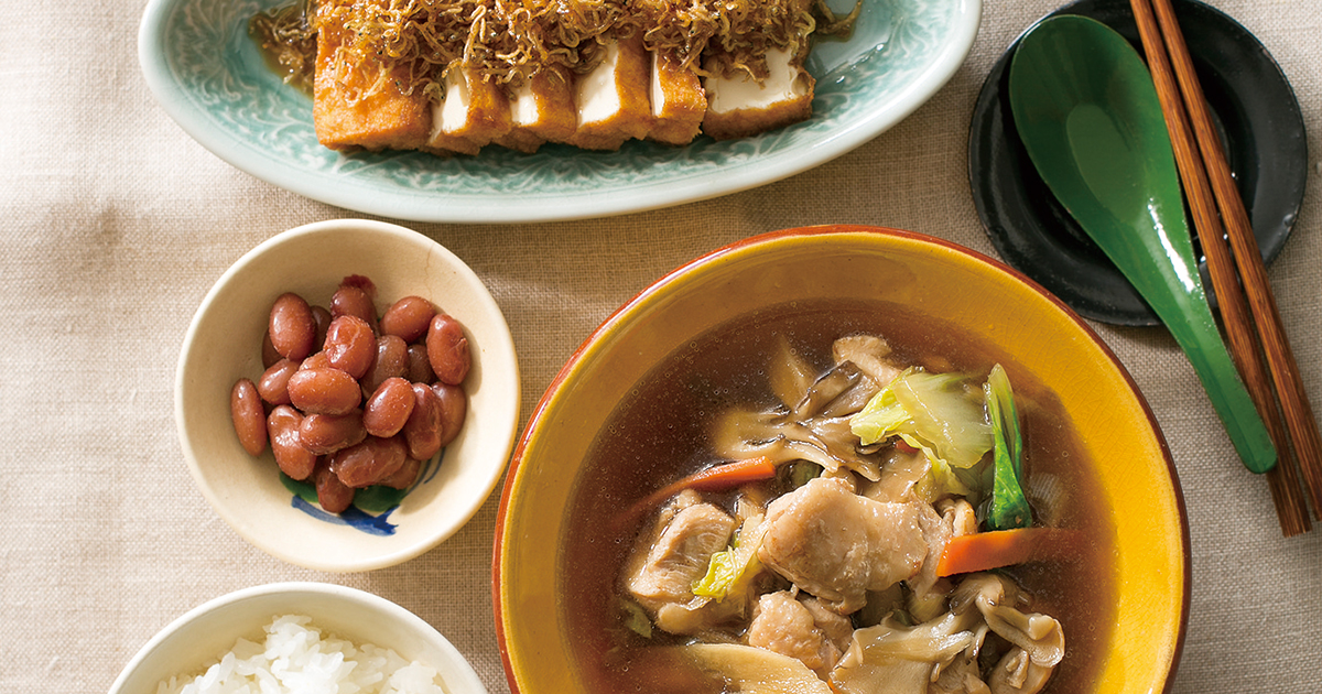 基本からアレンジまで！思わずつくりたくなる「簡単和風スープ」のレシピ集クックパッド