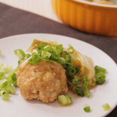 鶏団子をふわふわにするには？山芋など「つなぎ」おすすめ7選をレシピと紹介！ ちそう