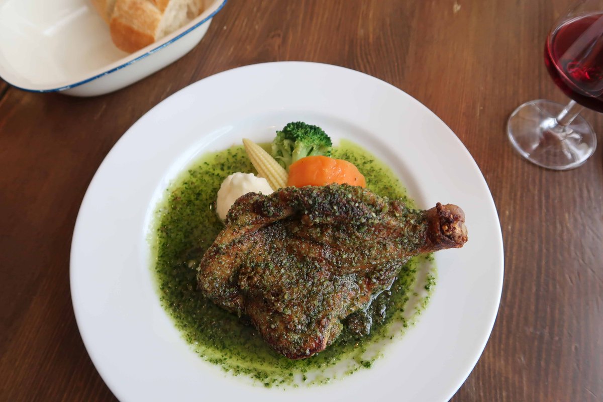 フランス食堂モンテ - SearchX