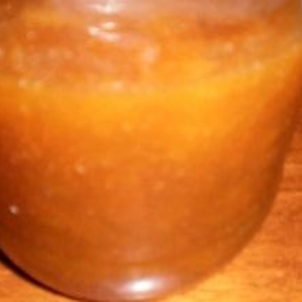 完熟梅を使ったジャムの作り方