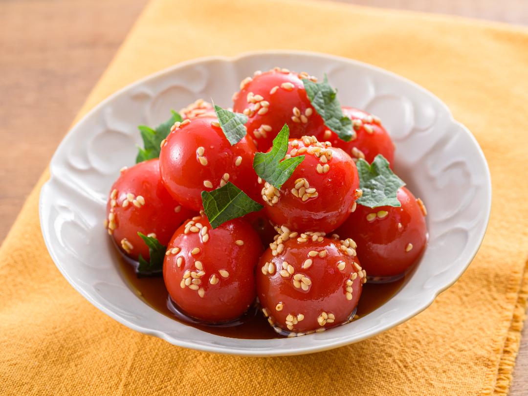 たくさん食べたい！トマトの大量消費レシピ10選の人気レシピ・作り方デリッシュキッチン