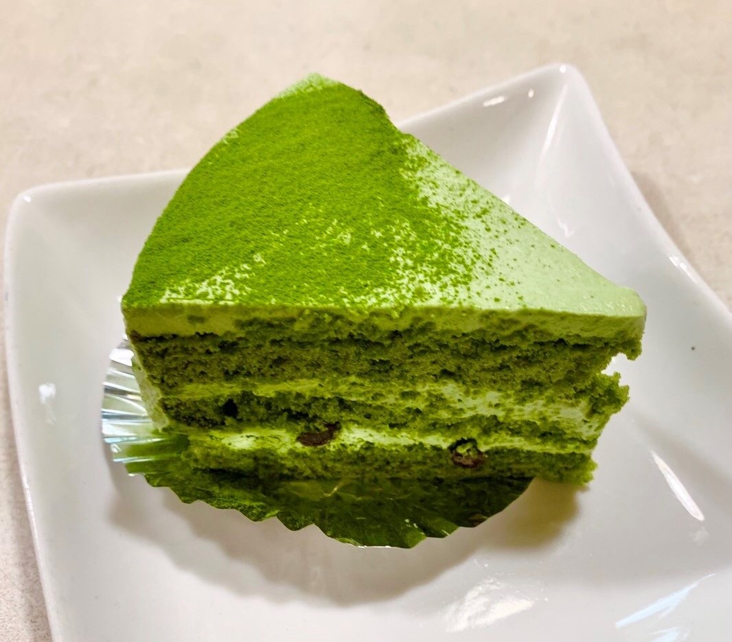 抹茶 オペラ チョコレートケーキ 抹茶ケーキ 抹茶スイーツ 水引 化粧箱入りわらいみらい