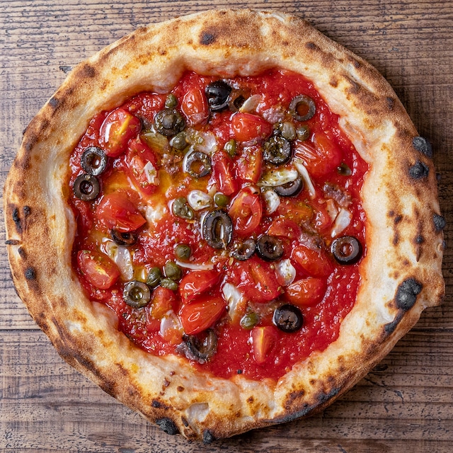 石釜で焼くナポリピザは本格的なテイスト！PIZZERIA CANTA NAPOLI – niauhaus ニャウハウス