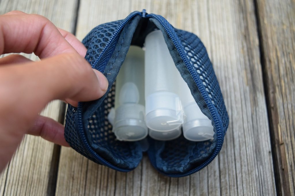 キャンプのスパイスボックスは、無印とセリアで決まり！３０種の調味料収納術！マコログ