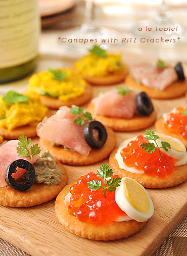 リッツアレンジスイーツTikTok