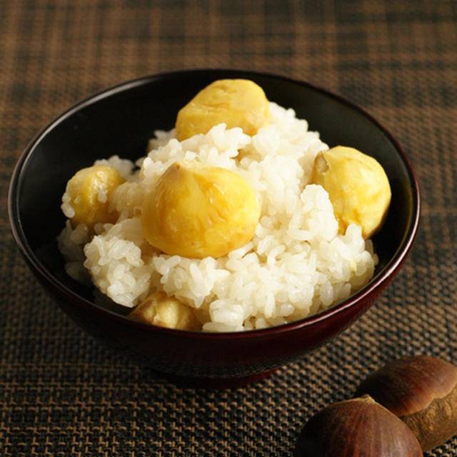 炊飯器でもち米を使った美味しい栗ご飯の作り方を紹介！にぎりっ娘。の公式サイト
