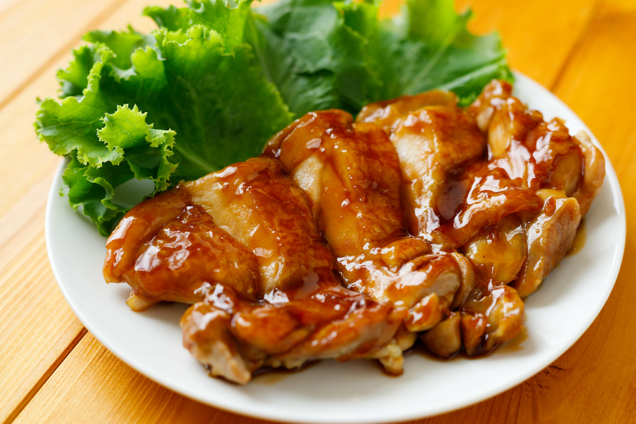 照り焼きチキン の献立に相性抜群の付け合わせ30選！栄養士厳選のおすすめレシピ4yuuu