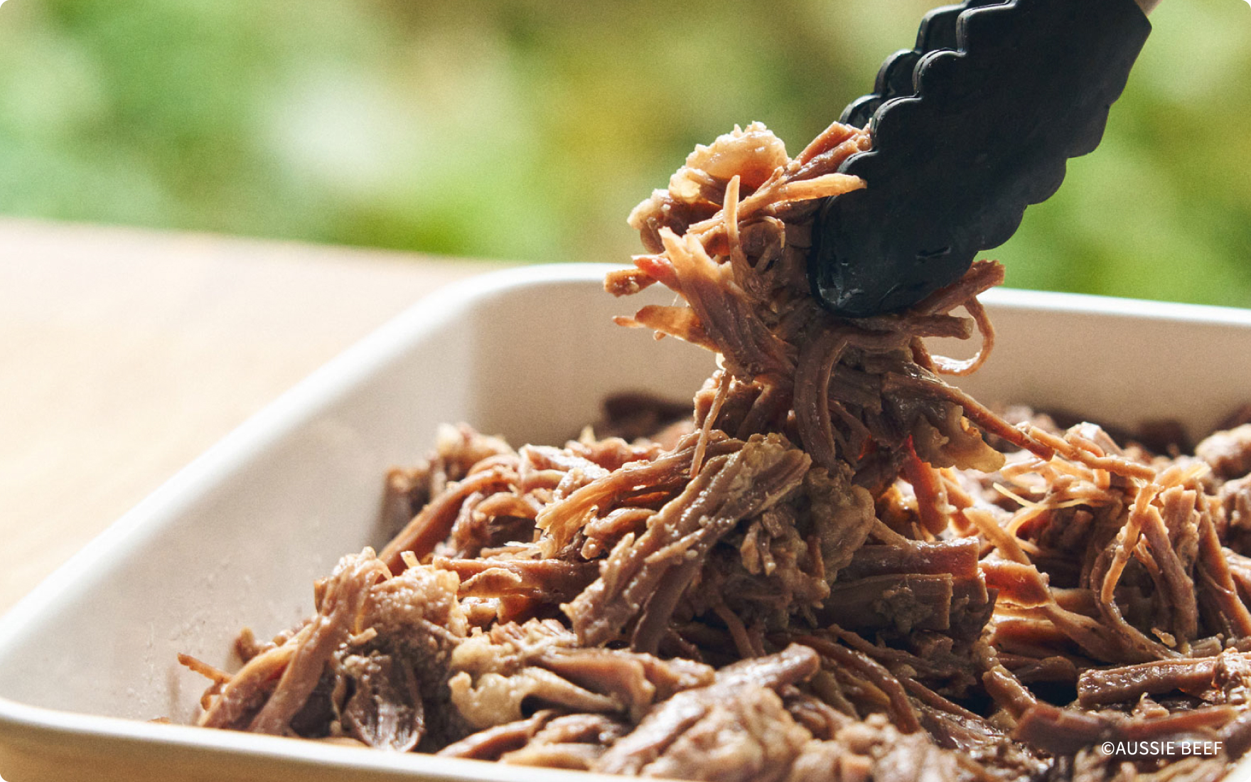 すぐに作れる♪ ネギ塩コンビーフ丼