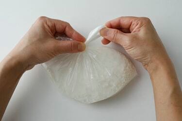 発売から45年で全国区になった万能ポリ袋「アイラップ」で作る時短＆非常食レシピ@Living アットリビング