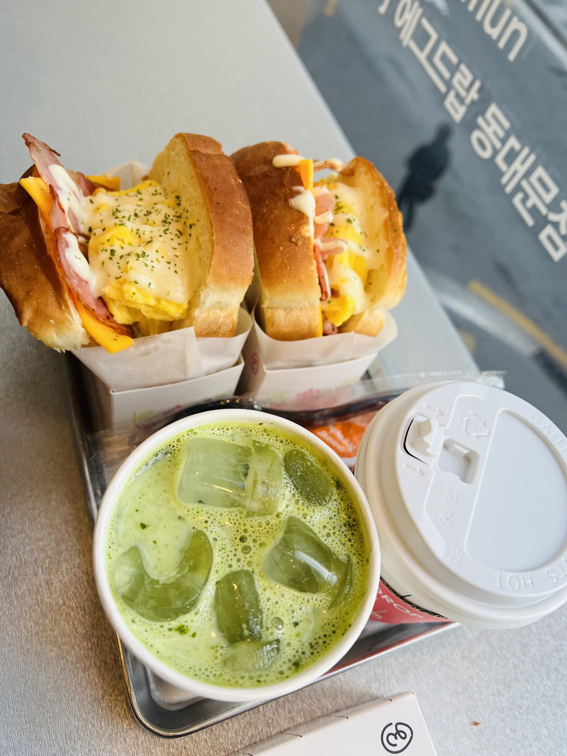 第二のIsaac？！ソウルでネクストブームのサンドウィッチありんこりあ日記