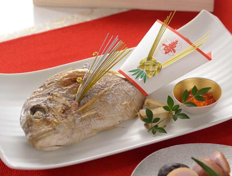 お食い初めとは京料理 美濃吉