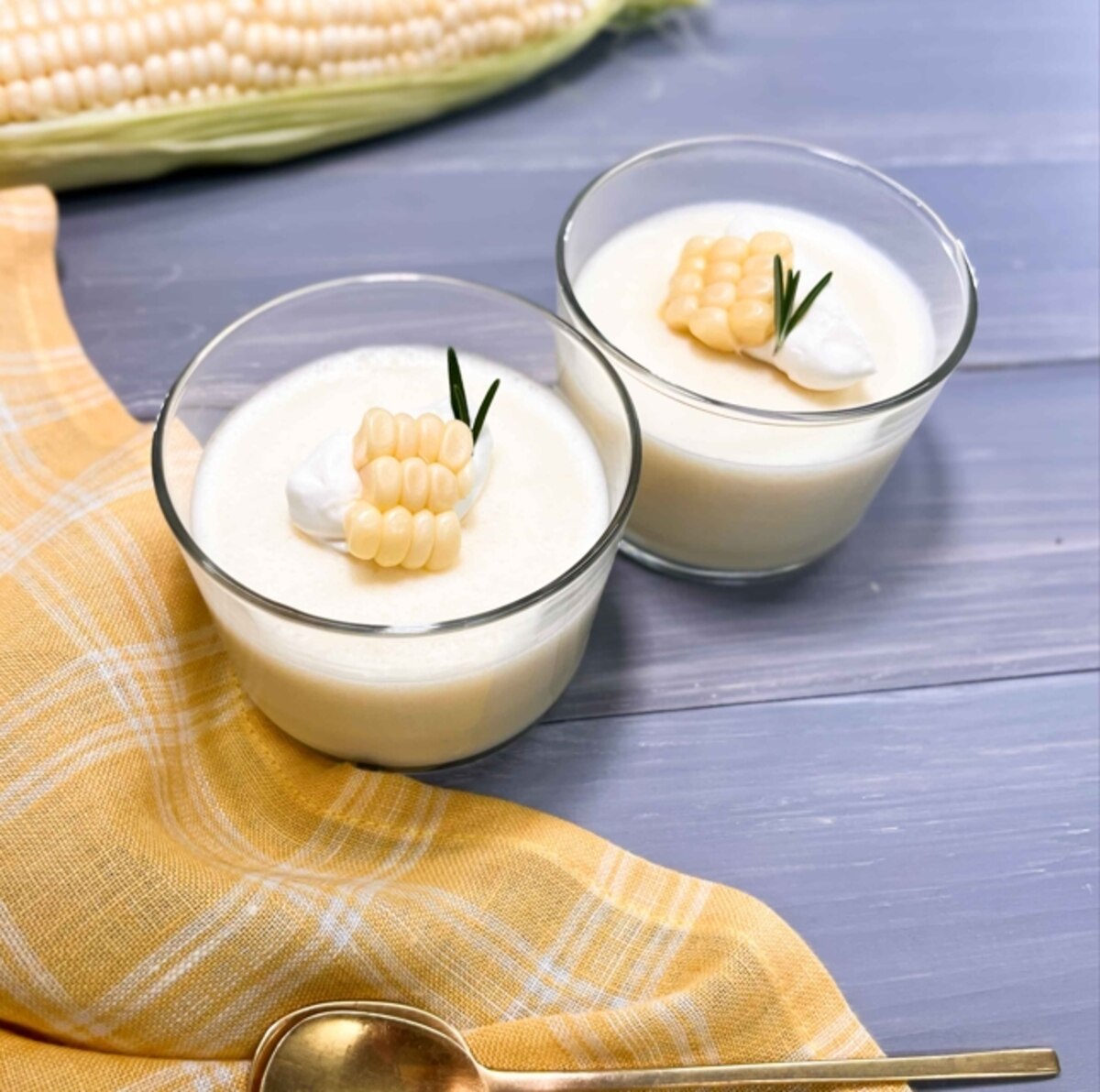 旬のとうもろこし×白だしレシピ！毎日少し、おもてなし♡