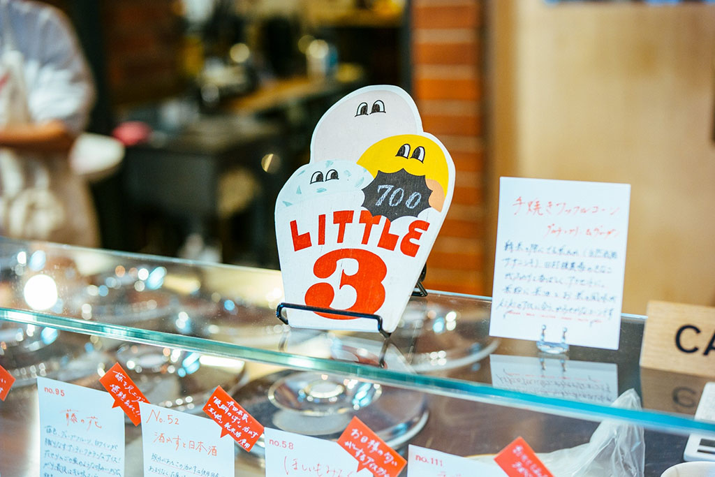 アイスクリーム屋さんの写真素材・画像素材 Image 30001153