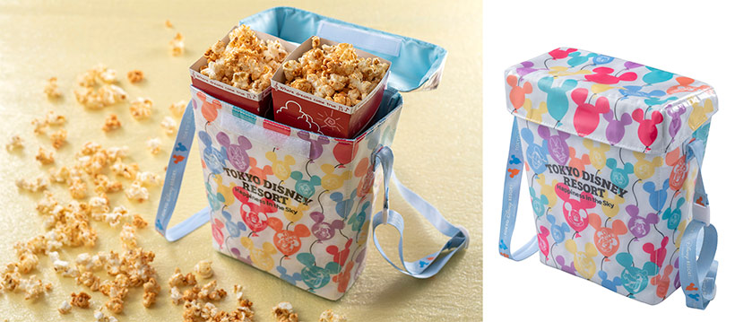 10年以上前のUSJのポップコーンバケツ、今も現役です！昔ユニバで買ったポップコーンバケツ活用法七万円の使い道
