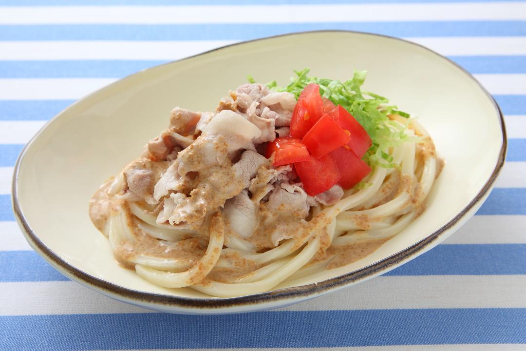 さっぱり簡単絶品冷やしうどんクラシル