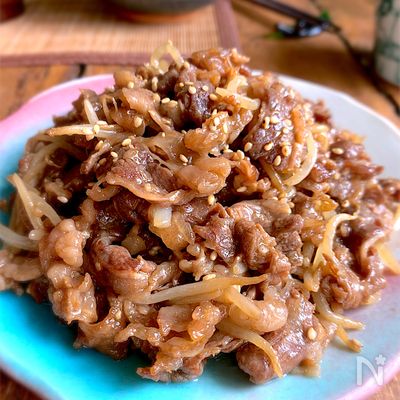 牛肩ロース 薄切りのレシピ おすすめの30選を紹介クラシル