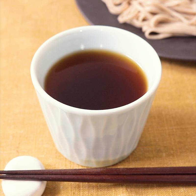 そばつゆ 本つゆ めんつゆ 使用