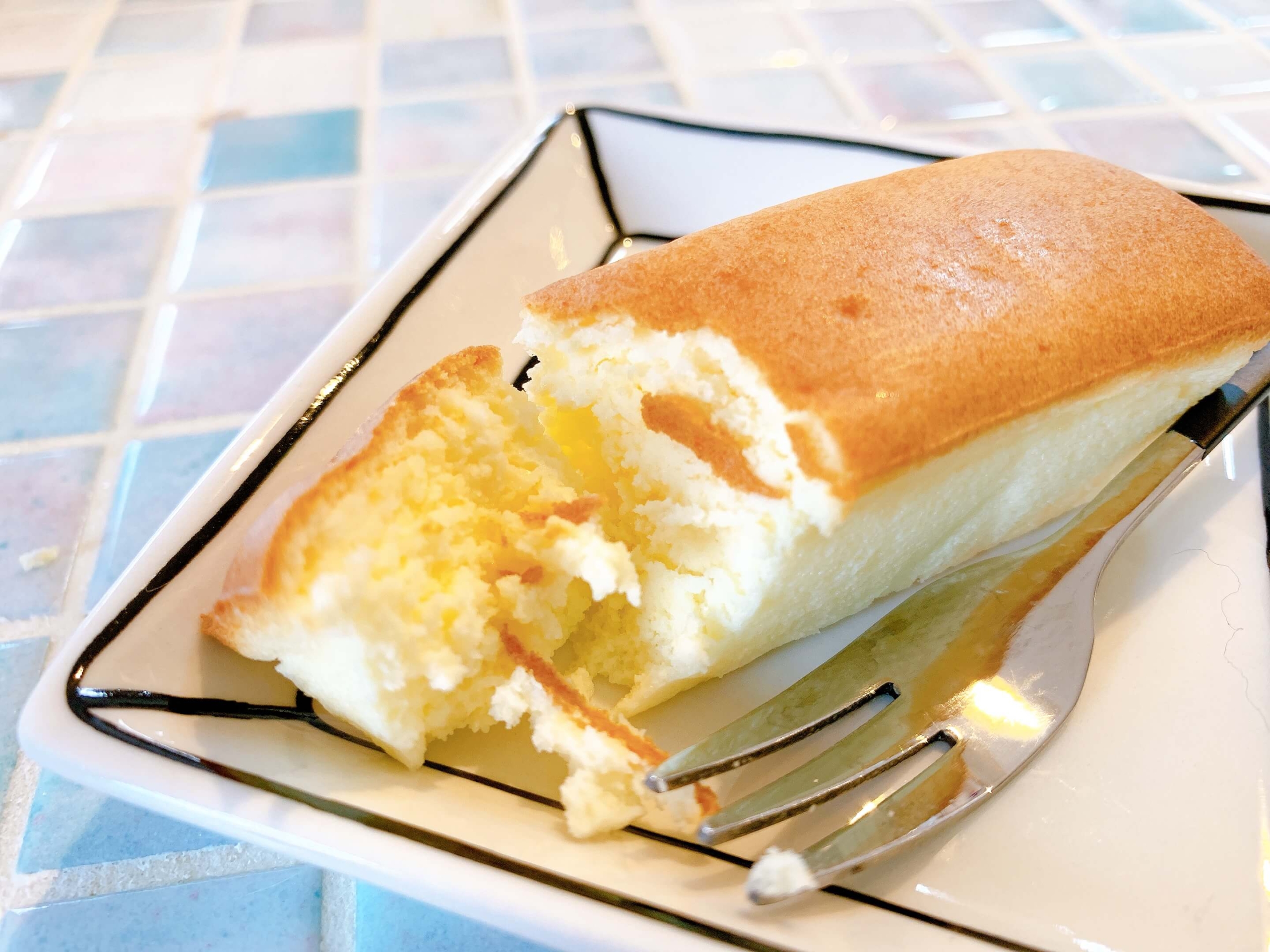 京都上賀茂・パティスリー菓欒 DE 西賀茂チーズ : 濱のおいしい小径